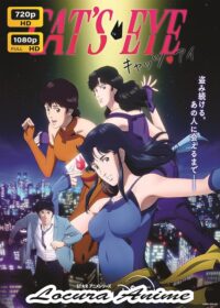 Descarga Cat's Eye: Ojos de gato