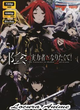 Kage no Jitsuryokusha ni Naritakute! 2da Temp. Audio Castellano - Japonés 91 Descarga Kage no Jitsuryokusha ni Naritakute! 2da Temp.