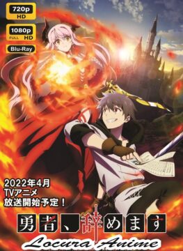 Descargar Yuusha, Yamemasu