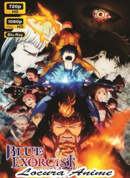 Ao No Exorcist: Kyoto Fujouou-hen (Blue Exorcist: Kyoto Saga) Audio Latino - Japonés 1 Descarga Ao-no-Exorcist-Kyoto-Fujouou-hen