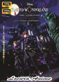 Descarga Disney-Twisted-Wonderland