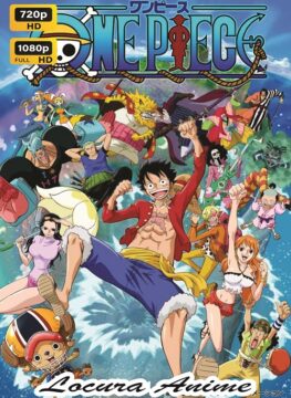 One Piece Arco de Zou Audio Latino - Japonés 85 Descarga One Piece arco de Zou
