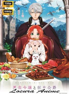 Akujiki Reijou to Kyouketsu Koushaku 01/?? Audio Latino - Japonés 1 descarga Akujiki Reijou to Kyouketsu Koushaku
