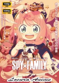 Descarga Spy×Family 3ra Temp.