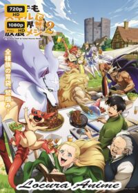 Descarga Tondemo Skill de Isekai Hourou Meshi 2da Temp.