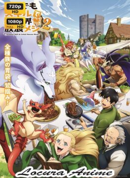 Tondemo Skill de Isekai Hourou Meshi 2da Temp. 01/?? Audio Latino - Japonés 37 Descarga Tondemo Skill de Isekai Hourou Meshi 2da Temp.