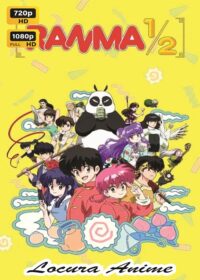 Descarga Ranma ½ (2024) 2da Temp.