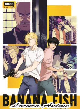 Descarga Banana Fish
