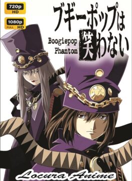 Boogiepop Phantom111111