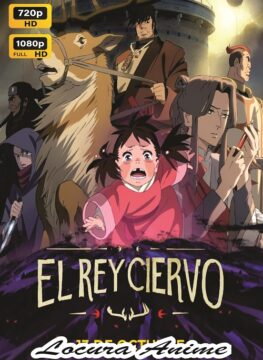 The Deer King (El rey ciervo) Audio Latino - Japonés 11 Descarga The Deer King (El rey ciervo)