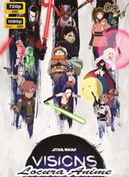 Star Wars: Visions 3ra Temp. Audio Latino - Castellano - Japonés - Inglés 5 Descarga Star-Wars-Visions-3