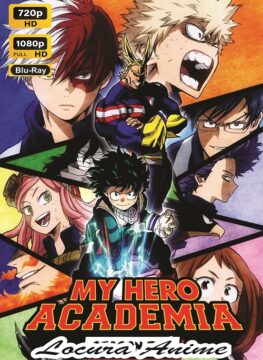 My Hero Academia (Boku no Hero Academia) 2da Temp. Audio Latino - Castellano - Japonés 3 Descarga My-Hero-Academia-Boku-no-Hero-Academia-2da-Temporada
