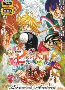 Descarga Nanatsu no Taizai: Hikari ni Norowareshi Mono-tachi