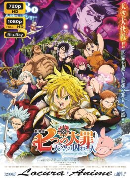 Descarga Nanatsu noTaizai: Tenkuu no Torawarebito