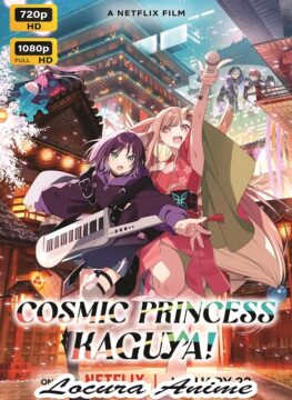 Descarga Cosmic-Princess-Kaguya