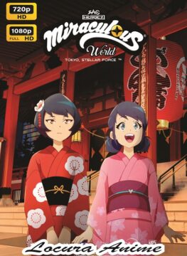 Descarga Miraculous World: Tokyo, Stellar Force