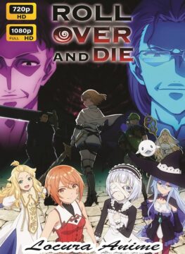 Roll Over and Die 01/?? Audio Latino - Japonés 7 Descarga Roll-Over-and-Die