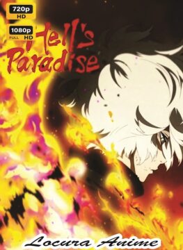 Jigokuraku 2da Temp. Audio Latino - Castellano - Japonés 3 Descarga Jigokuraku temporada 2