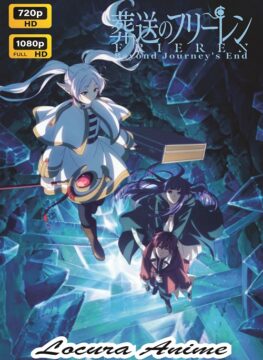 Descarga Sousou no Frieren 2da temp.