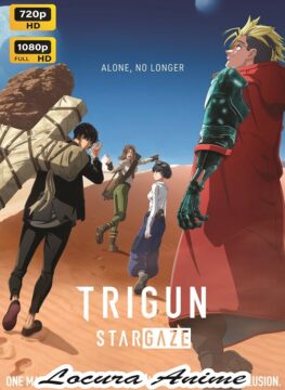 Trigun Stampede 2da Temp. Audio Latino - Japonés 4 Descarga Trigun-Stampede-2da-Temporada