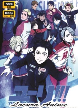 Descarga Yuri!!! On Ice